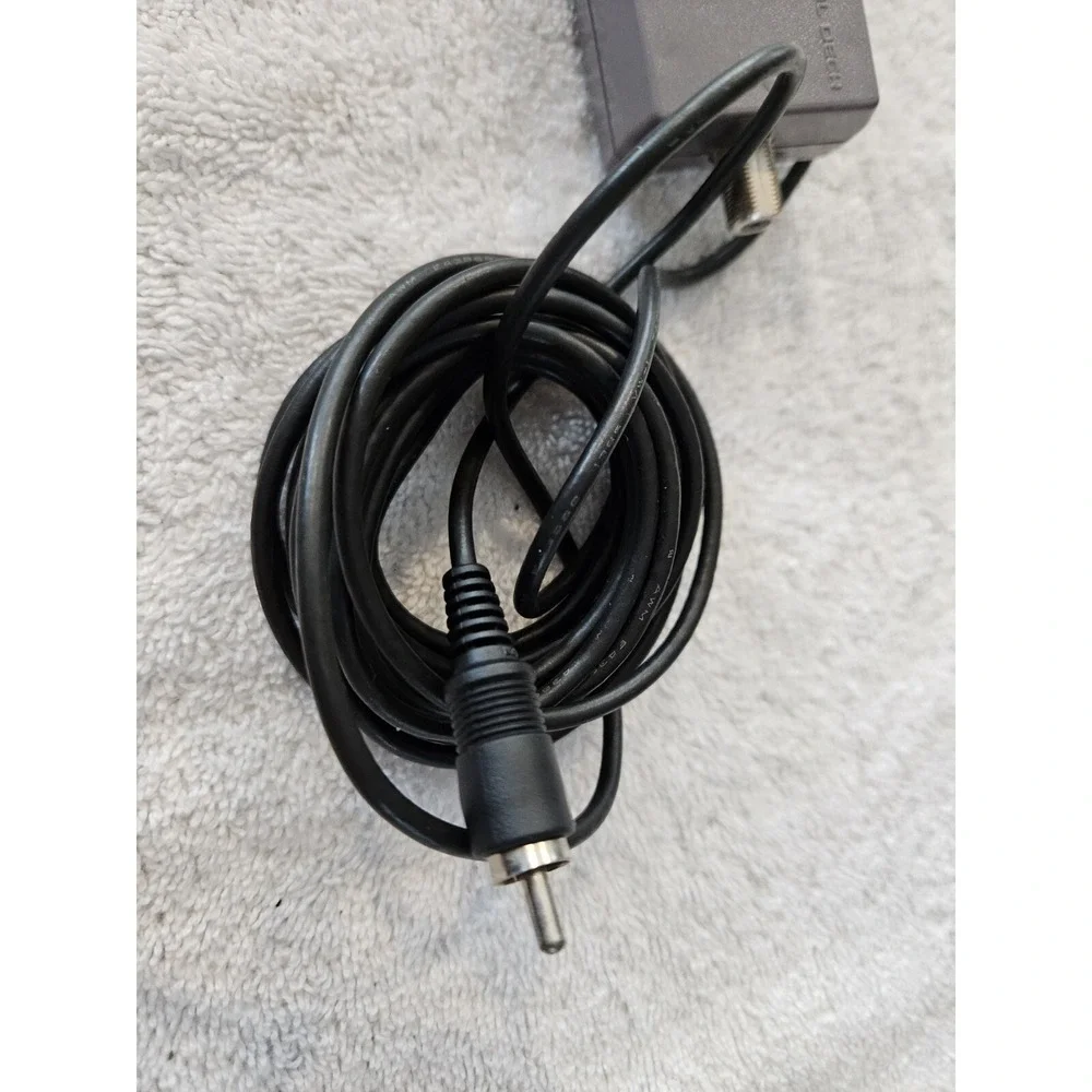 Genuine Original Official NES SNES Nintendo RF Adapter Switch Cable Cord NES-003